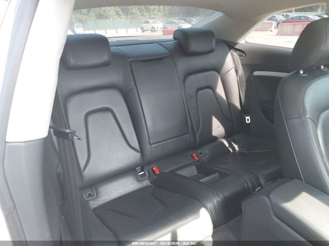 Audi A5 2.0t Premium