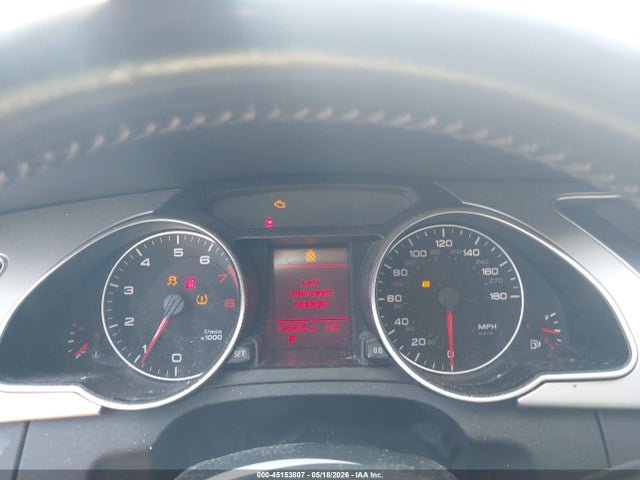 Audi A5 2.0t Premium