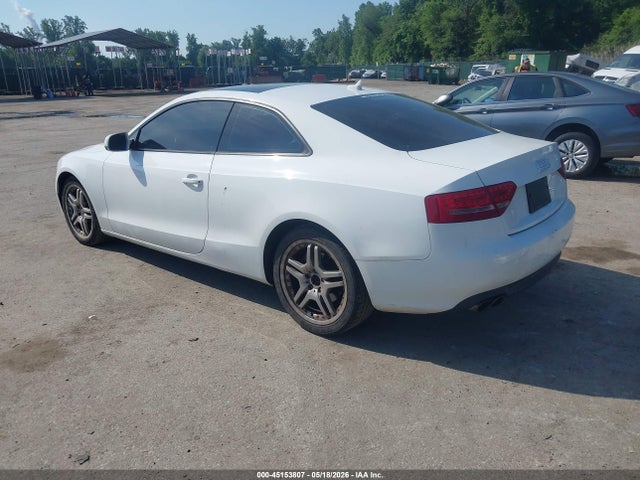 Audi A5 2.0t Premium