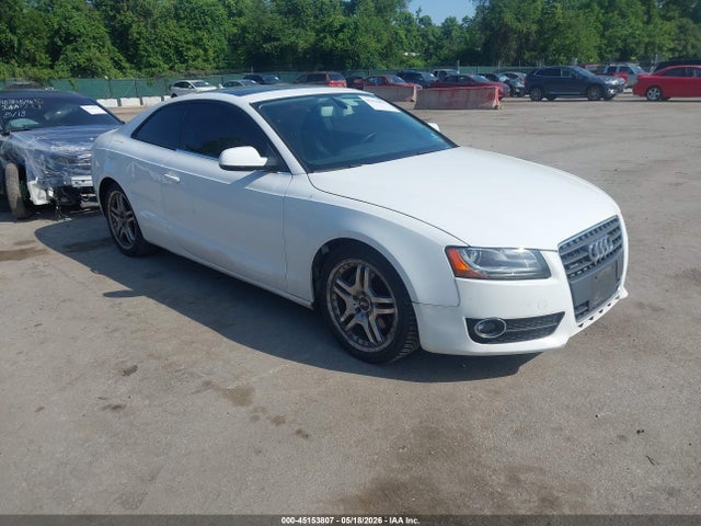 Salvage Audi A5 Image