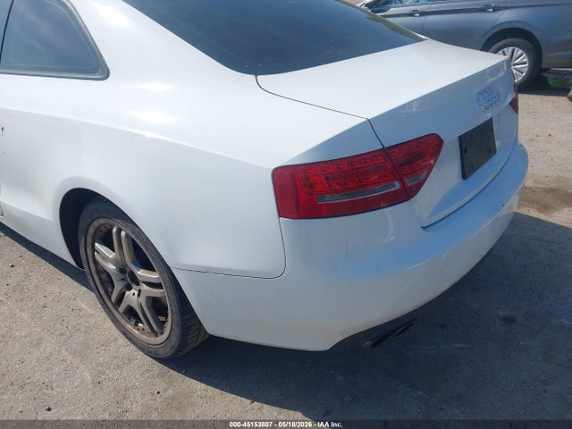 Audi A5 2.0t Premium