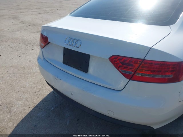 Audi A5 2.0t Premium