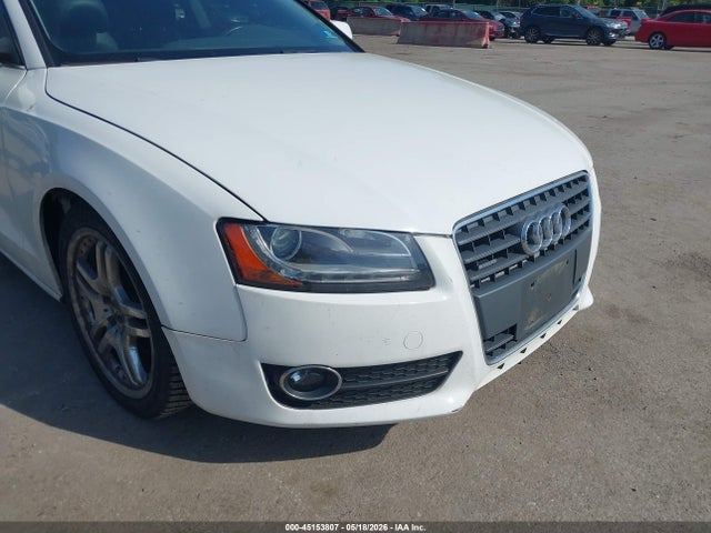 Audi A5 2.0t Premium