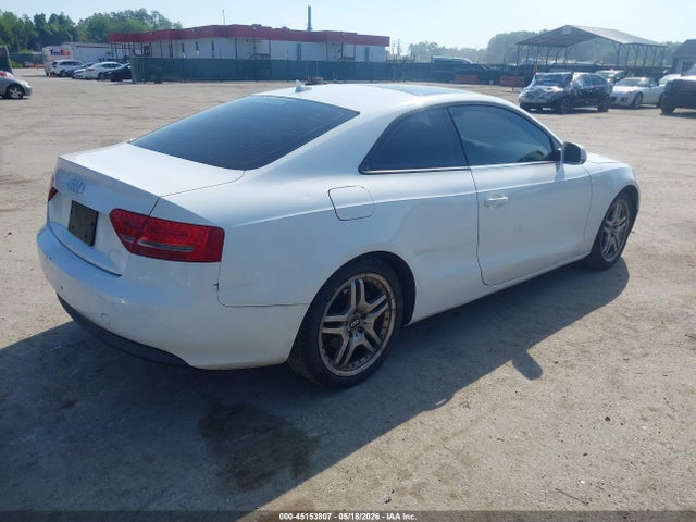 Audi A5 2.0t Premium