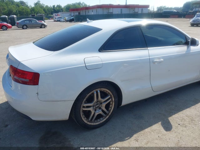 Audi A5 2.0t Premium