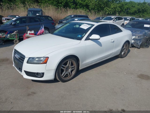 Audi A5 2.0t Premium