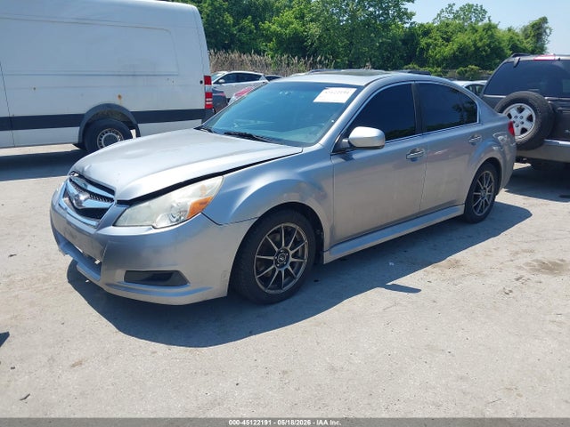 Subaru Legacy 2.5i Limited