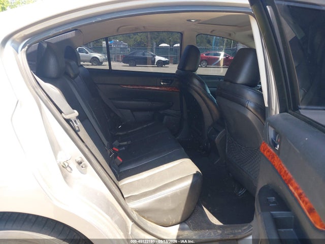 Subaru Legacy 2.5i Limited