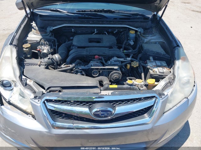 Subaru Legacy 2.5i Limited
