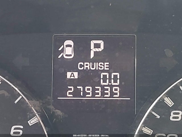 Subaru Legacy 2.5i Limited