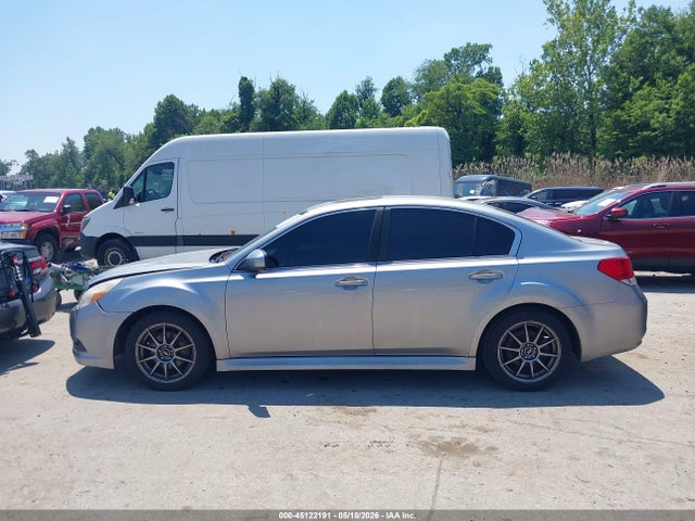 Subaru Legacy 2.5i Limited
