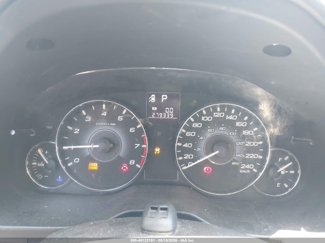 Subaru Legacy 2.5i Limited