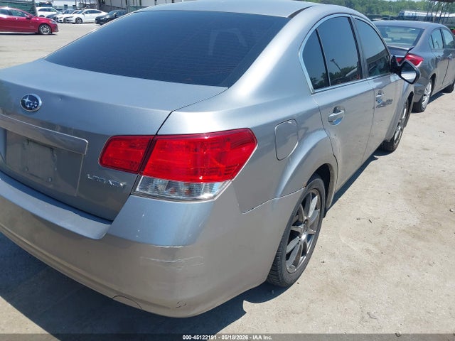 Subaru Legacy 2.5i Limited