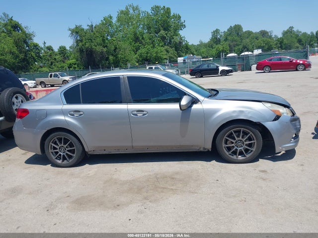 Subaru Legacy 2.5i Limited