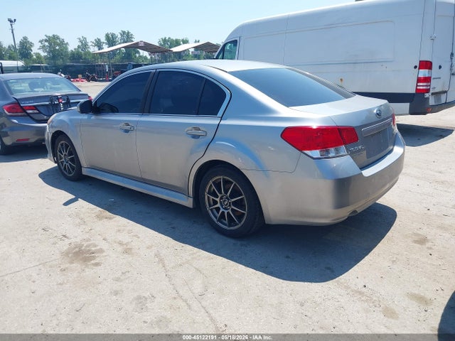 Subaru Legacy 2.5i Limited