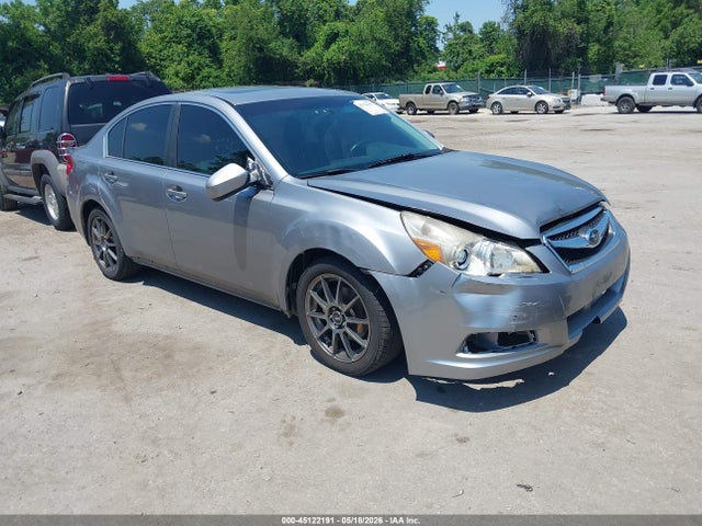 Salvage Subaru Legacy Image