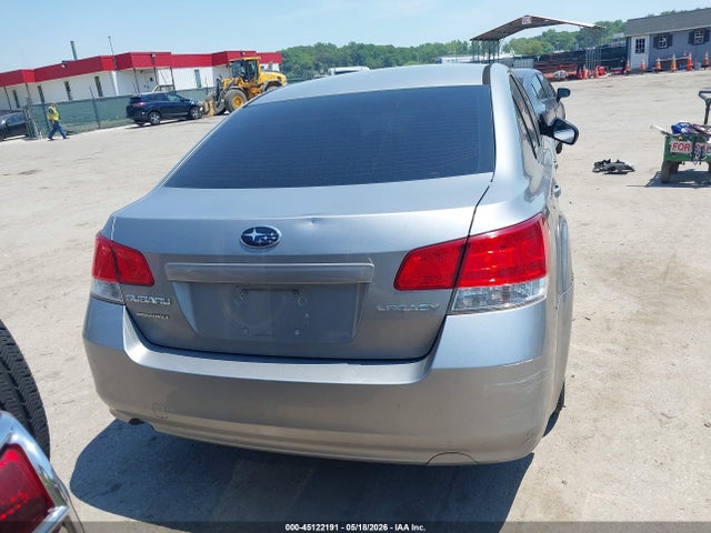 Subaru Legacy 2.5i Limited