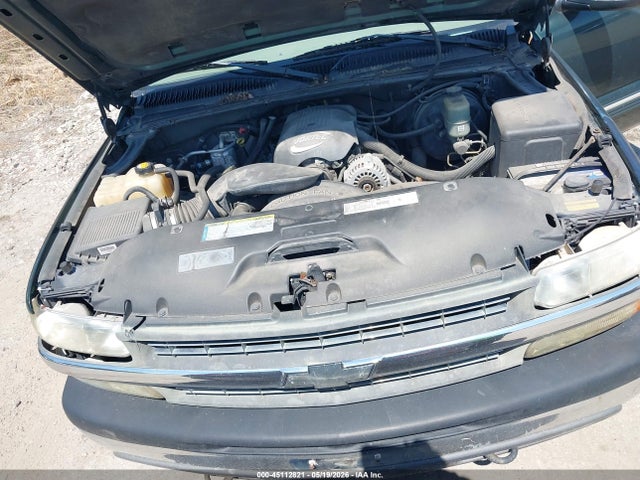 Chevrolet Silverado 1500 Lt