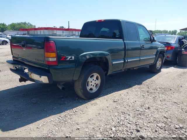 Chevrolet Silverado 1500 Lt