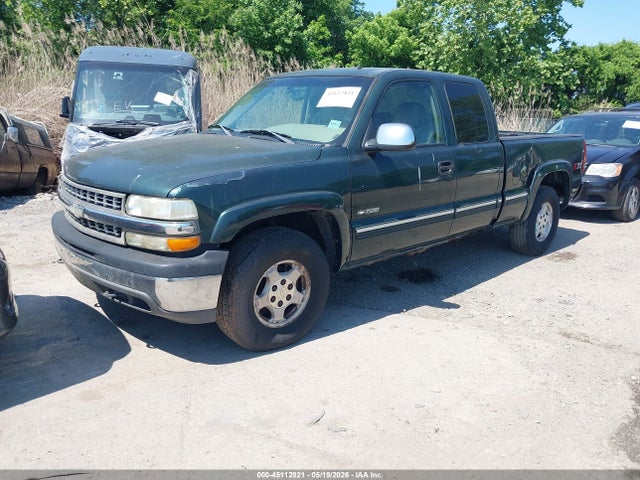 Chevrolet Silverado 1500 Lt