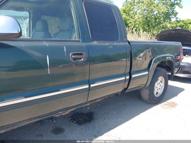 Chevrolet Silverado 1500 Lt