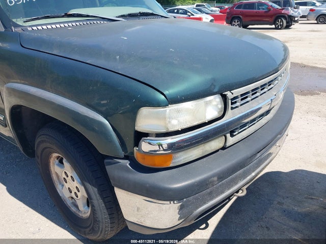 Chevrolet Silverado 1500 Lt