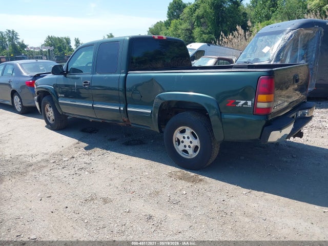 Chevrolet Silverado 1500 Lt