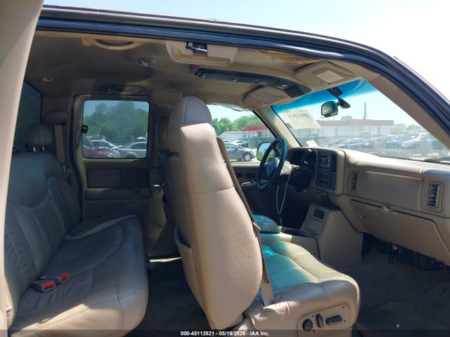 Chevrolet Silverado 1500 Lt