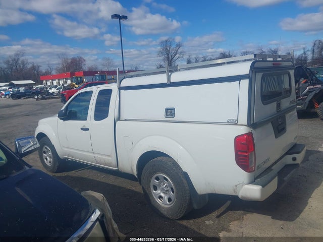 Nissan Frontier King Cab S 4x4