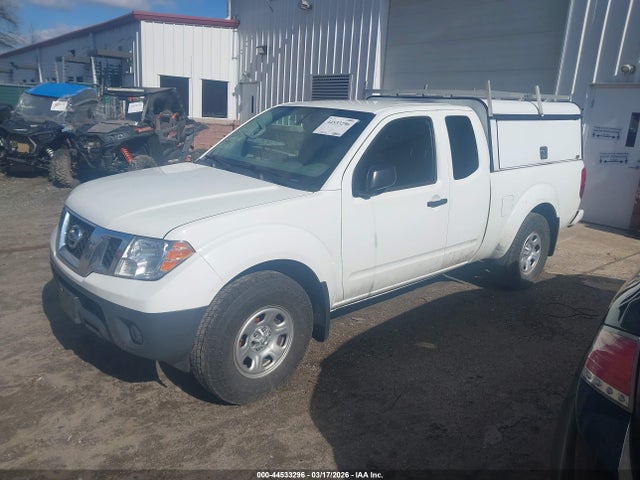 Nissan Frontier King Cab S 4x4