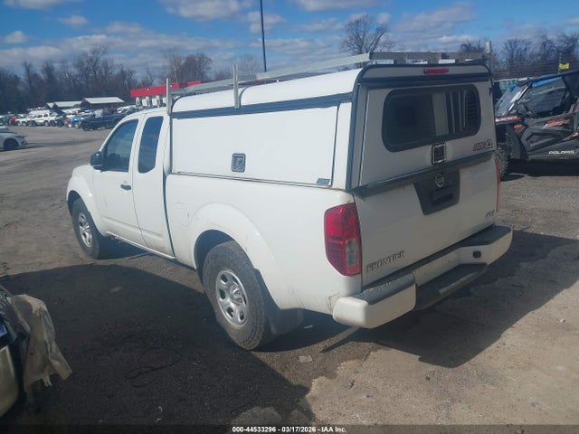 Nissan Frontier King Cab S 4x4