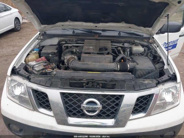 Nissan Frontier King Cab S 4x4
