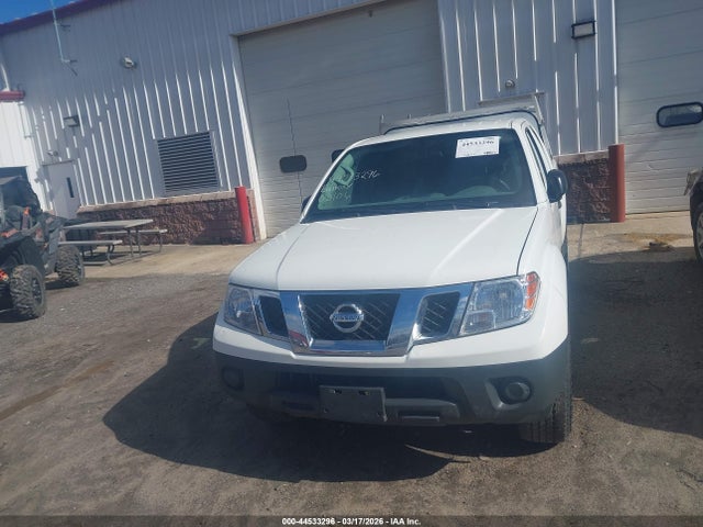 Nissan Frontier King Cab S 4x4
