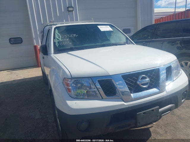 Nissan Frontier King Cab S 4x4