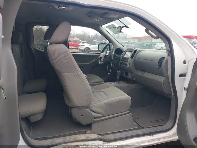 Nissan Frontier King Cab S 4x4