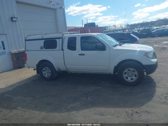 Nissan Frontier King Cab S 4x4