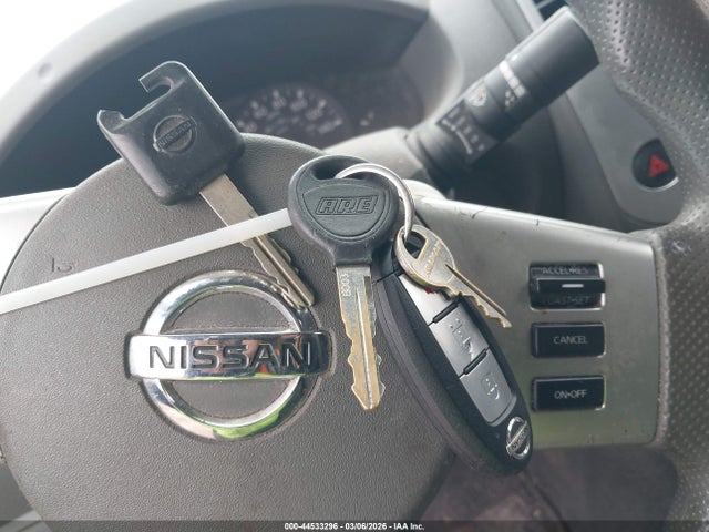 Nissan Frontier King Cab S 4x4