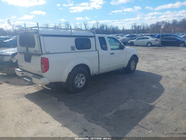 Nissan Frontier King Cab S 4x4