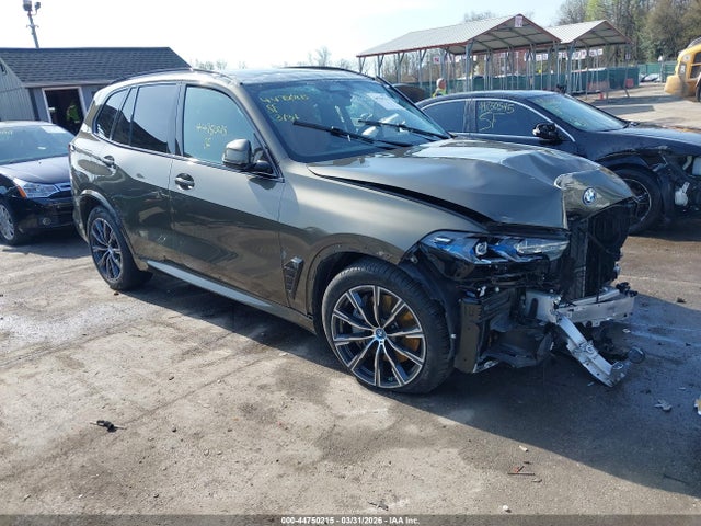 Salvage BMW X Series Image