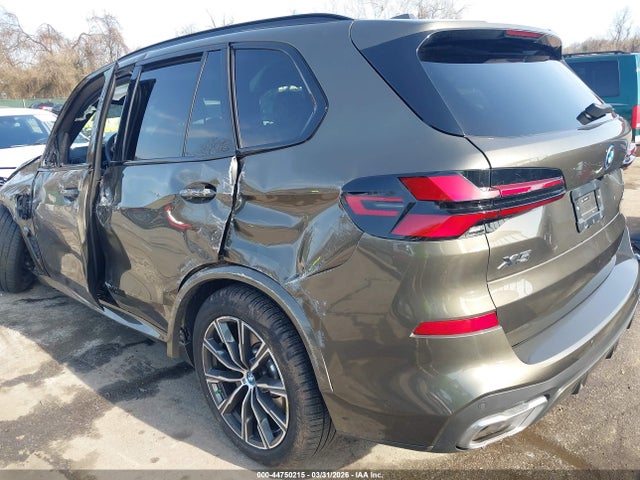 BMW X Series Xdrive50e