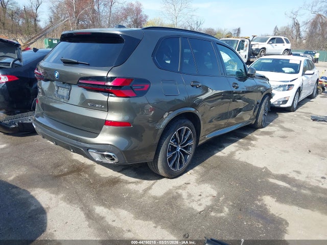 BMW X Series Xdrive50e