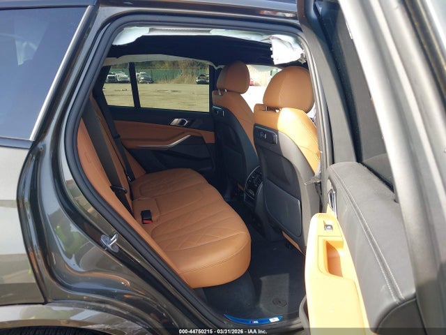BMW X Series Xdrive50e