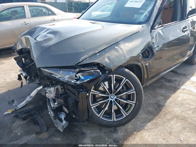 BMW X Series Xdrive50e