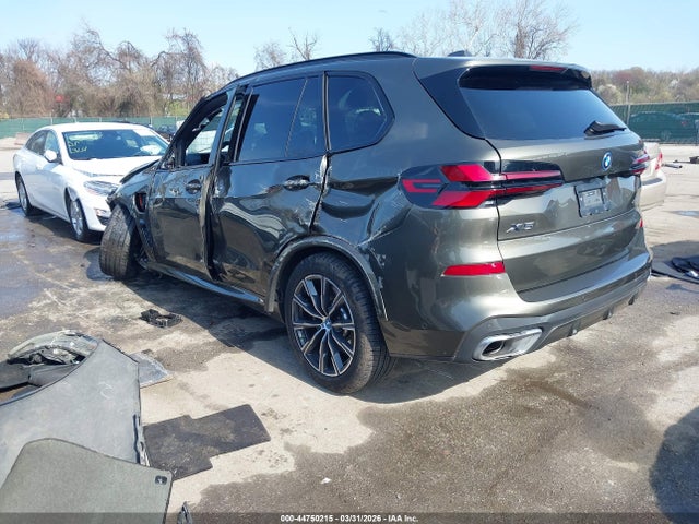 BMW X Series Xdrive50e