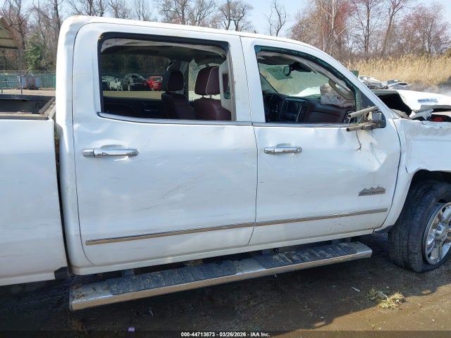Chevrolet Silverado 2500 High Country