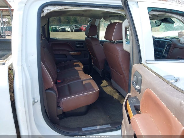 Chevrolet Silverado 2500 High Country
