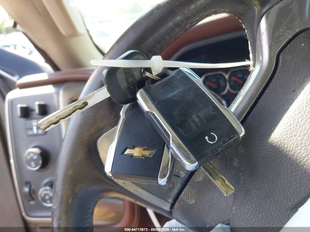 Chevrolet Silverado 2500 High Country