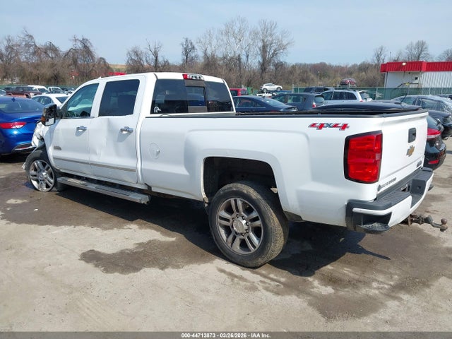 Chevrolet Silverado 2500 High Country