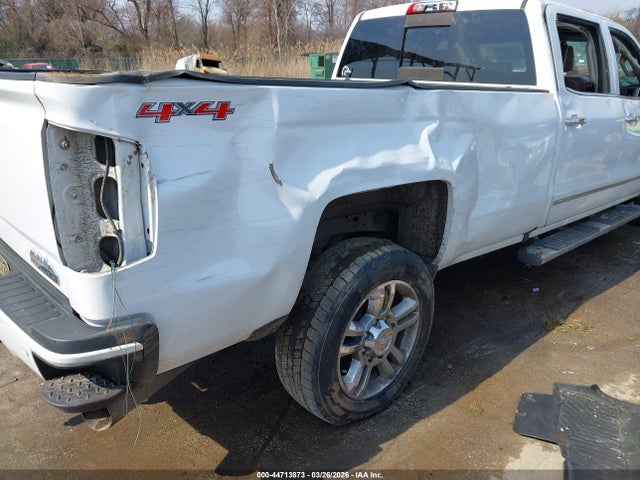 Chevrolet Silverado 2500 High Country