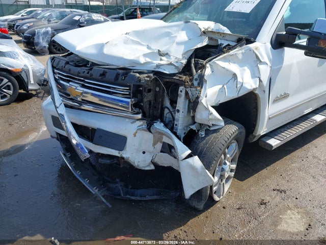 Chevrolet Silverado 2500 High Country